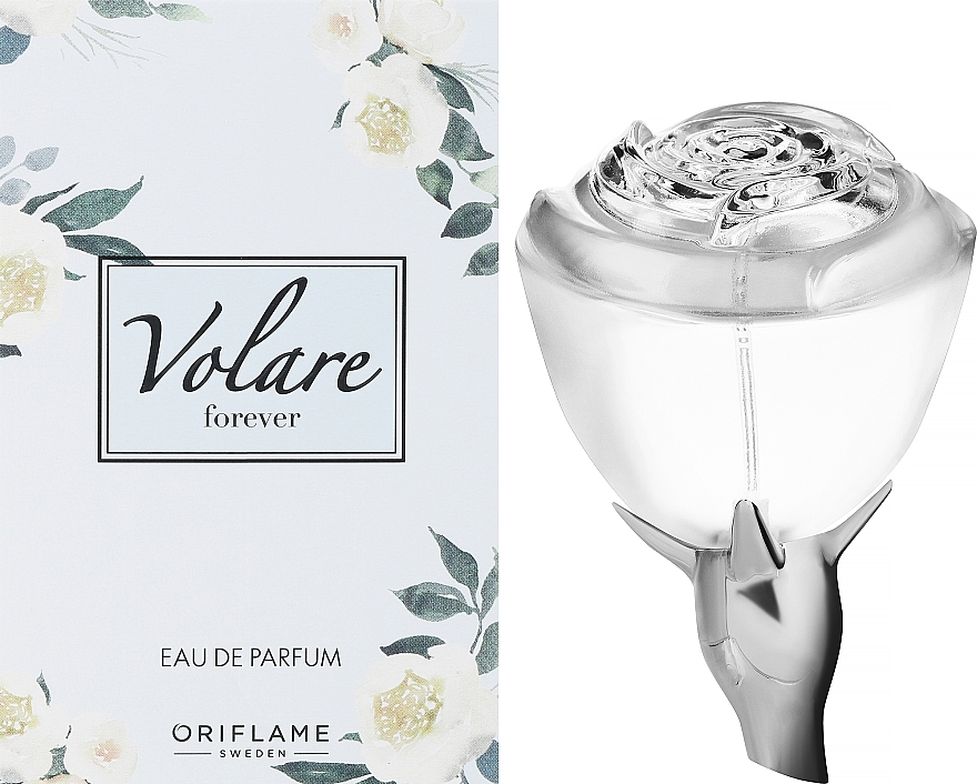 Oriflame Volare Forever - Парфумована вода  — фото N2