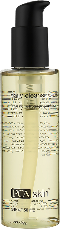 Масло для демакияжа - PCA Skin Daily Cleansing Oil — фото N3