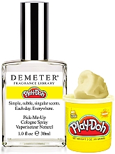 Demeter Fragrance The Library of Fragrance Play-Doh - Одеколон — фото N2