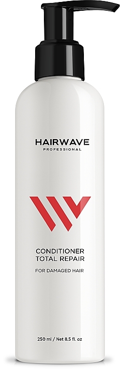Кондиционер для поврежденных волос "Total Repair" - HAIRWAVE Conditioner Total Repair