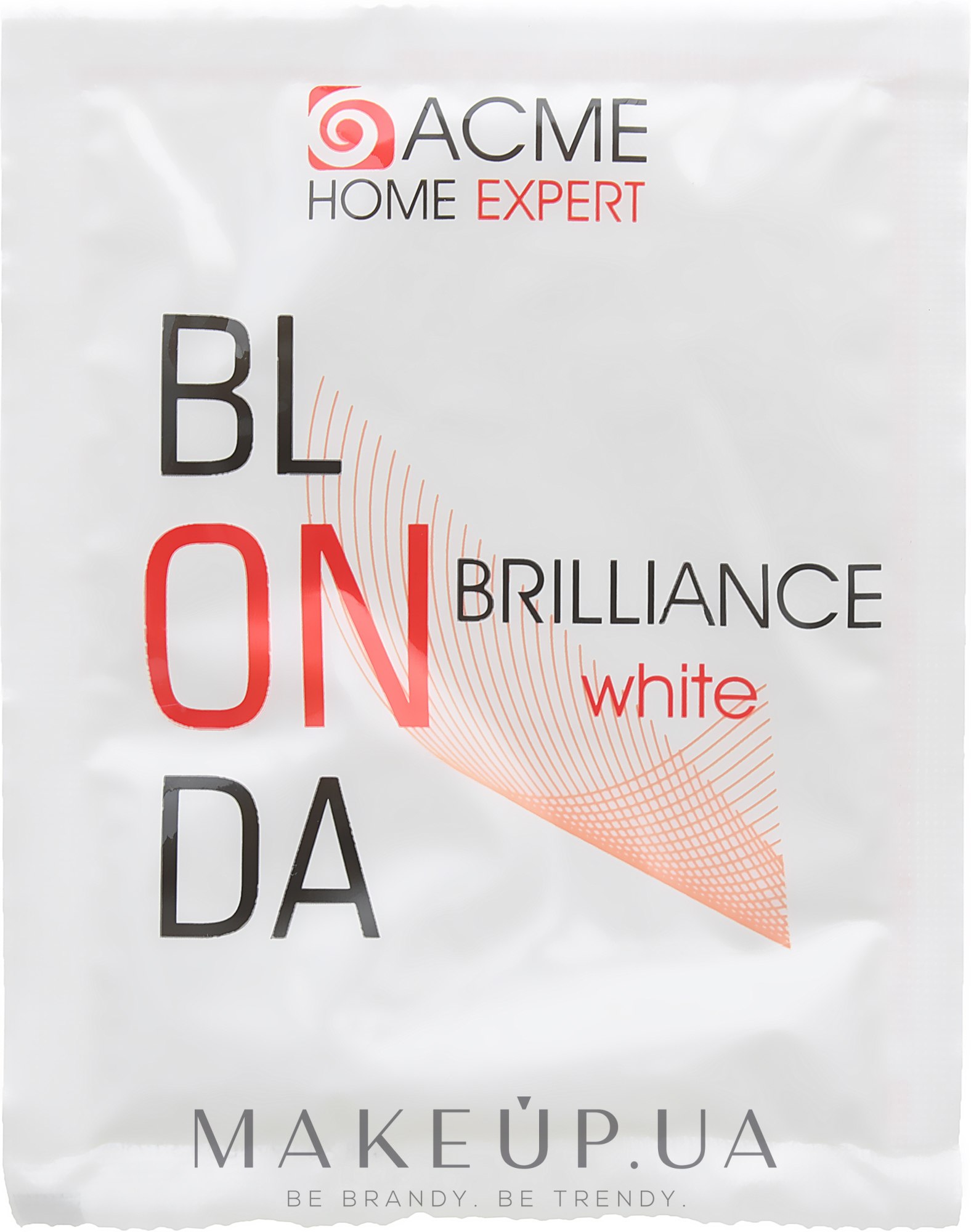 Освітлювальна пудра для волосся - Acme Color Acme Home Expert Blonda Brilliance White — фото 30g