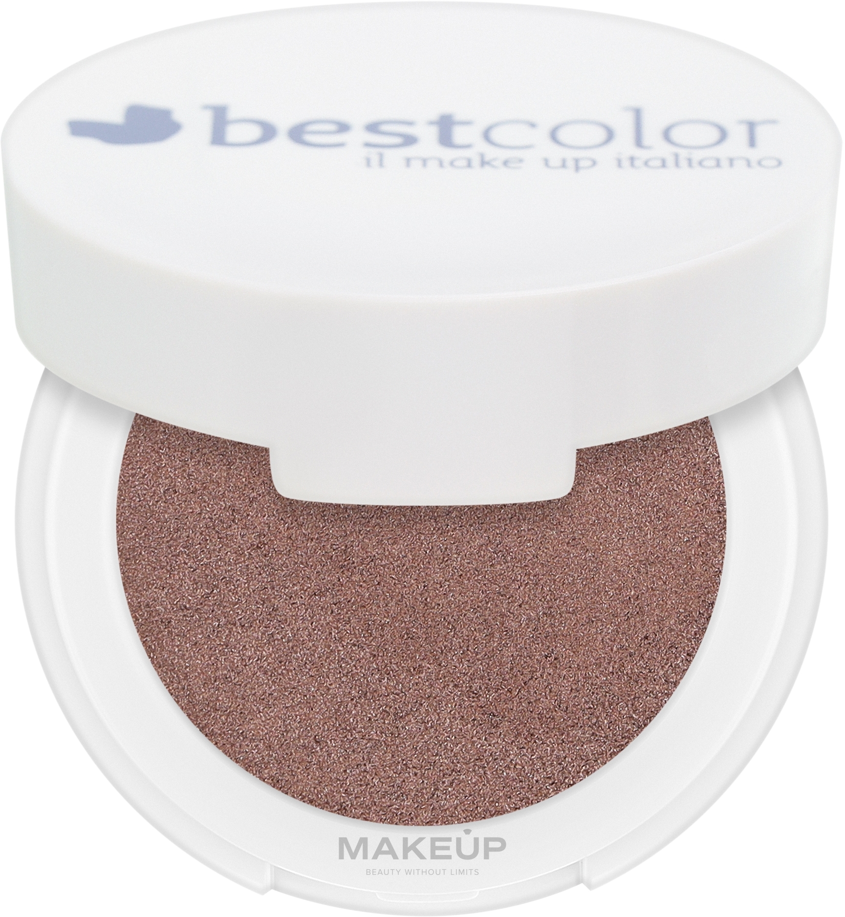 Компактные тени для век - Best Color Cosmetics Compact Eyeshadow — фото 02