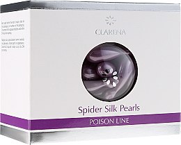 Духи, Парфюмерия, косметика Жемчужины-основа под макияж - Clarena Poison Line Spider Silk Pearls