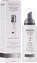 Спрей для увеличения объема тонких волос - Nioxin System 2 Scalp Treatment — фото N2