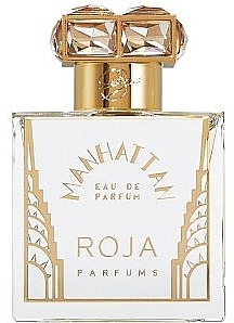 Roja Parfums Manhattan - Парфюмированная вода (тестер с крышечкой) — фото N1