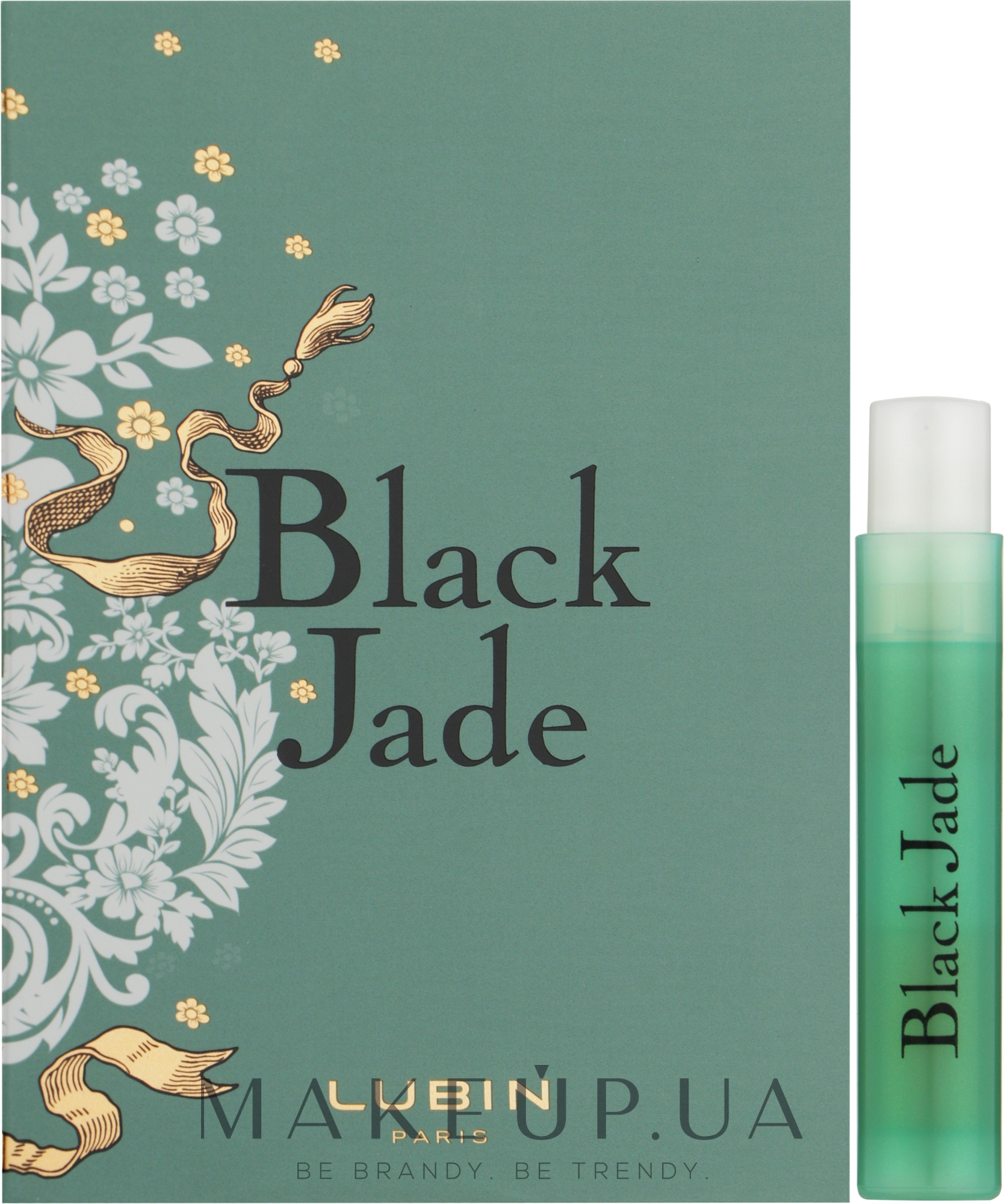 Black Jade Lubin - Парфумована вода (пробник) — фото 1ml
