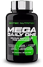 Духи, Парфюмерия, косметика Диетическая добавка - Scitec Nutrition Mega Daily One