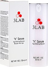 Духи, Парфюмерия, косметика Комплекс-сыворотка для лица - 3Lab H Serum