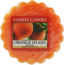Парфумерія, косметика Ароматичний віск - Yankee Candle Orange Splash Tart Wax Melt