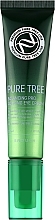 Крем для повік з екстрактом чайного дерева - Enough Premium Pure Tree Balancing Pro Calming Eye Cream — фото N1