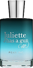 Духи, Парфюмерия, косметика Juliette Has A Gun Pear Inc. - Парфюмированная вода