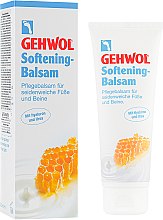 Бальзам для ніг з гіалуроновою кислотою - Gehwol Softening Balm — фото N2