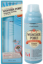 Парфумерія, косметика Пінка для вмивання - Etude House Wonder Pore Whipping Foam 7 in 1