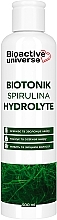 Тонік-гідролат "Спіруліна" - Bioactive Universe Biotonik Hydrolyte — фото N3