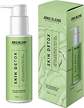 Парфумерія, косметика Гель для вмивання для комбінованої та жирної шкіри - Joko Blend Skin Detox Cleansing Gel