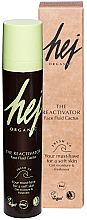 Парфумерія, косметика Флюїд для обличчя - Hej Organic The Reactivator Face Fluid Cactus