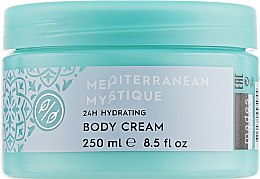Крем для тела "Тайны Средиземноморья" - Mades Cosmetics Mediterranean Mystique Body Cream — фото N1