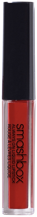 Рідка матова помада для губ - Smashbox Mini Always On Liquid Lipstick — фото N3
