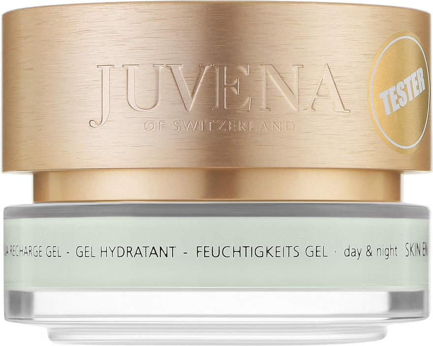  - Juvena Skin Energy Aqua Recharge Gel (тестер)
