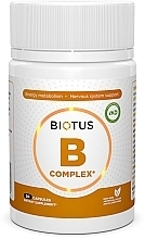 Парфумерія, косметика Дієтична добавка "В комплекс" - Biotus B-Complex 