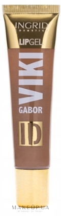 Гель для губ - Ingrid Cosmetics x Viki Gabor ID Lip Gel — фото 01 - Cute