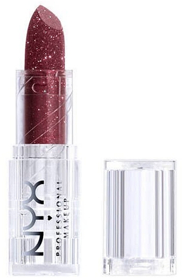 Помада для губ - NYX Professional Makeup Diamonds & Ice Please Lipstick