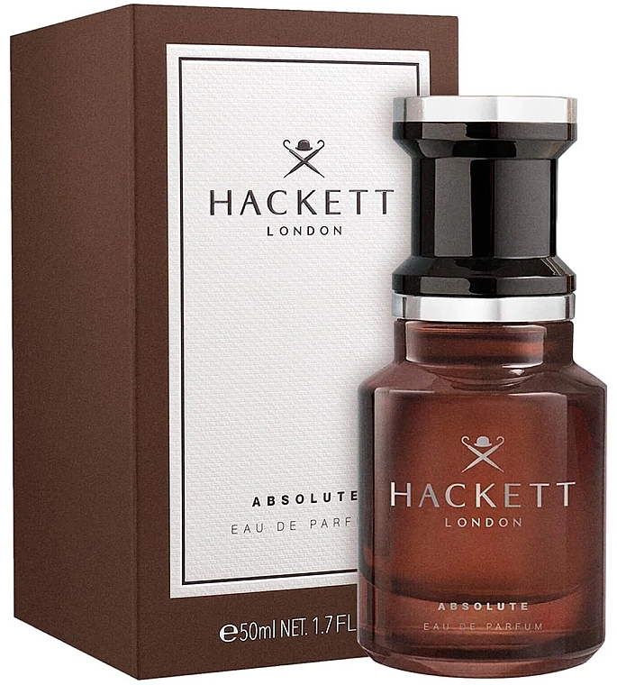 Hackett Absolute - Парфюмированная вода (тестер с крышечкой) — фото N1