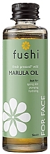 Масло марулы - Fushi Marula Seed Oil — фото N2