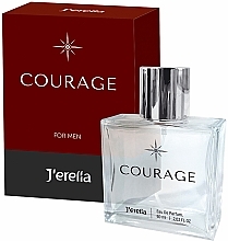J'erelia Courage - Парфумована вода (тестер з кришечкою) — фото N1