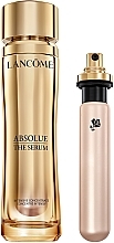 Интенсивная сыворотка-концентрат для ухода за кожей лица - Lancome Absolue The Serum (сменный блок) — фото N2