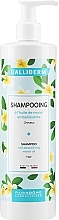 Шампунь для волосся з олією моної - Calliderm Monoi Shampoo — фото N1