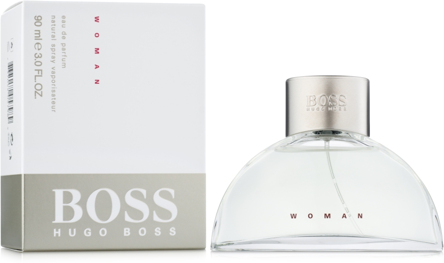 BOSS Woman - Парфюмированная вода — фото N2