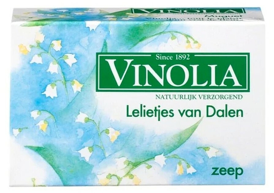 Мило "Конвалія" - Vinolia Lily Of The Valley — фото N1