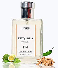 Loris Parfum M174 - Парфумована вода — фото N1