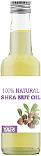 Духи, Парфюмерия, косметика Натуральне масло "Ши" - Yari Natural Shea Nut Oil 