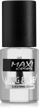 Основа для лаку - Maxi Color 1 Minute Base Nail Coat — фото N1