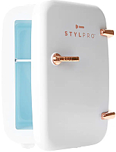 Холодильник для хранения косметики - Stylideas Stylpro Four Litre Beauty Fridge — фото N2