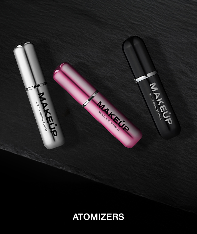 MAKEUP ATOMIZERS 