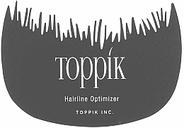 Духи, Парфюмерия, косметика Гребешок-оптимайзер - Toppik Hairline Optimizer