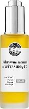 Парфумерія, косметика Активна сироватка з вітаміном С 8% - Bioup Vitamin C Active Serum 8%