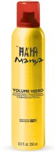 Духи, Парфюмерия, косметика Увлажняющий гель-мусс для объема - Kemon ﻿Hair Manya Volume Hidro