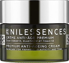 Антивозрастной крем с маслом крокодила - Nilessences Premium Anti-Ageing Cream — фото N1