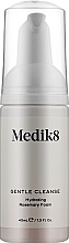 Духи, Парфюмерия, косметика Очищающая пенка для всех типов кожи - Medik8 Gentle Cleanse Hydrating Rosemary Foam