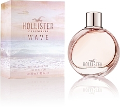 Духи, Парфюмерия, косметика Hollister Wave for Her - Парфюмированная вода