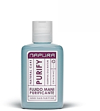 Парфумерія, косметика Очищувальний флюїд для рук - Napura Purify Hand Fluid Purifying