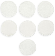 Многоразовые диски для снятия макияжа - Revolution Skincare Reusable Makeup Removal Pads — фото N2