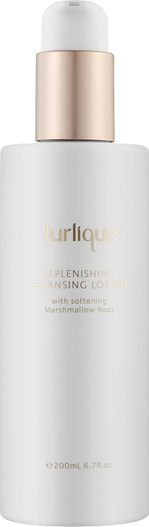 Заспокійливий очищувальний лосьйон - Jurlique Replenishing Cleansing Lotion — фото N1
