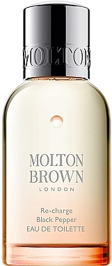 Molton Brown Re-Charge Black Pepper - Туалетная вода — фото N1