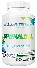 Харчова добавка "Спіруліна" - AllNutrition Spirulina — фото N1