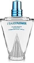 Духи, Парфюмерия, косметика Classic Collections L'Eau De Flower - Туалетная вода (тестер с крышечкой)